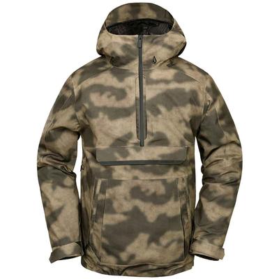 Volcom Brighton Pullover Snow Jacket