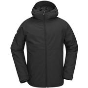 Volcom 2836 Insulated Snow Jacket BLK