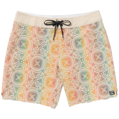 Billabong Good Times Pro Performance Boardshorts, 17.5