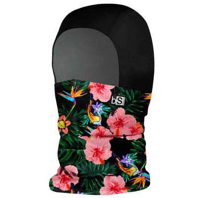 BlackStrap Treble Hood Balaclava, Birds of Paradise