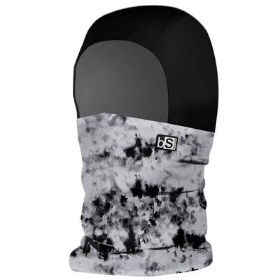 BlackStrap Treble Hood Balaclava, Tie Dye Steel