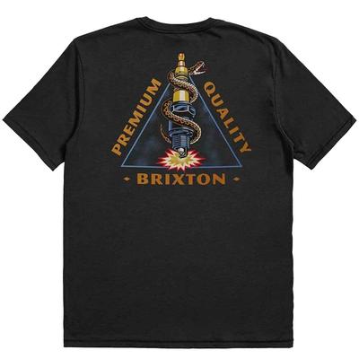 Brixton Sparky Short Sleeve T-Shirt