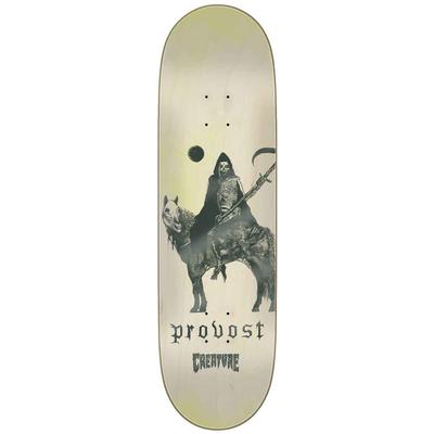 Creature Provost Reaper Skateboard Deck, 8.8