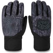 Dakine Mayhem Crossfire Snowboard & Ski Gloves BLK/CSTLR