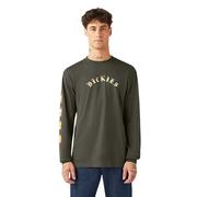 Dickies x Spitfire Long Sleeve T-Shirt