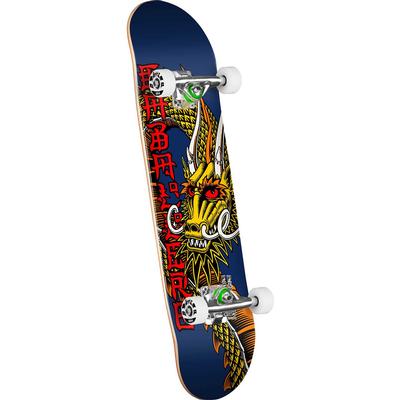 Powell Peralta Cab Ban This Birch Complete Skateboard, 7.5