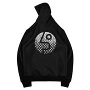Public Work Pullover Hoodie BLK