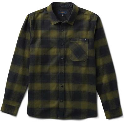 Roark Adventure Organic Cotton Flannel
