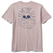 Roark Fear The Sea Premium Short Sleeve T-Shirt DUV