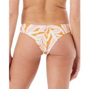 ROXY V-Front High Leg Cheeky Bikini Bottom