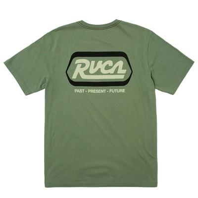 RVCA Station Short Sleeve T-Shirt