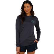 Salty Crew Outlined Sun Shirt Hoodie
