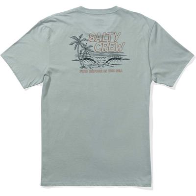 Salty Crew A Frame Premium Short Sleeve T-Shirt