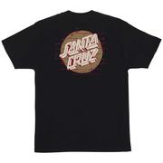 Santa Cruz Scrawl Brick Dot Short Sleeve T-Shirt