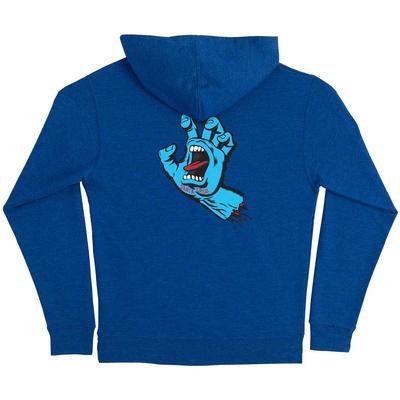 Santa Cruz Screaming Hand Youth Pullover Hoodie
