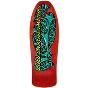 Santa Cruz Oop Mucus Reissue Skateboard Deck, 10.32