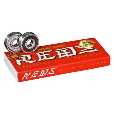 Bones Super Reds Skateboard Bearings