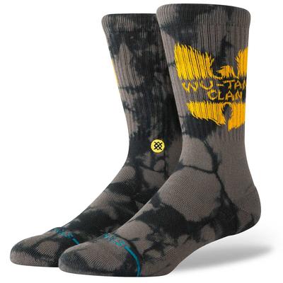 Stance x Wu Tang Shaolin Slums Crew Socks