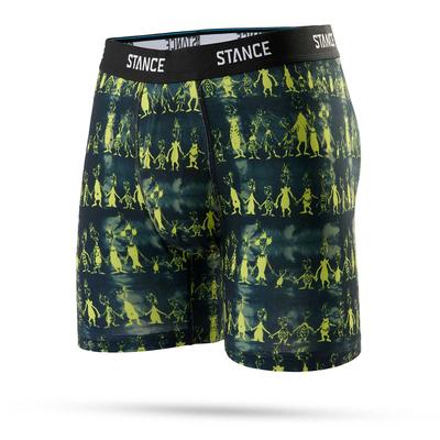 Stance x Grinch Down In Whoville Poly Boxer Briefs