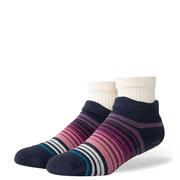 Stance Curren Cozy Slipper Quarter Socks