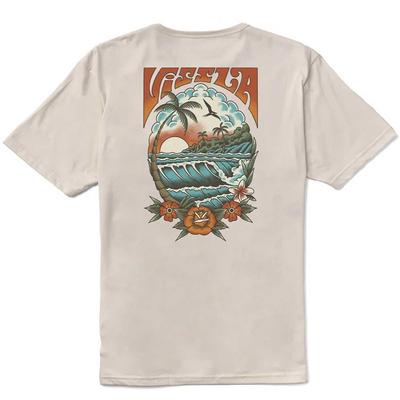 Vissla Inked Organic Short Sleeve T-Shirt