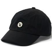 Vuori V1 Patch Snapback Adjustable Hat BLK