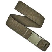 Atlas Stretch Belt, Ivy Green