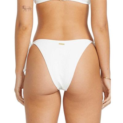 Billabong Salt and Sol Tie Side Hike Bikini Bottoms