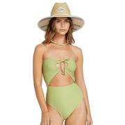 Billabong Tanlines Andrew One-Piece Swimsuit