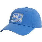 Billabong True Tides Strapback Adjustable Dad Cap BKD0