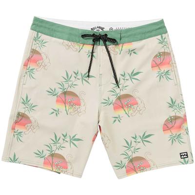 Billabong Sundays Lo Tide Boardshorts, 18.5