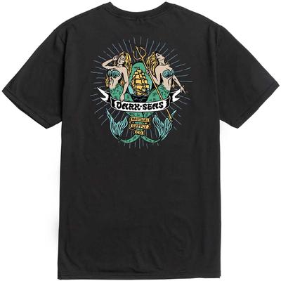 Dark Seas Sea Songs Premium Short Sleeve T-Shirt