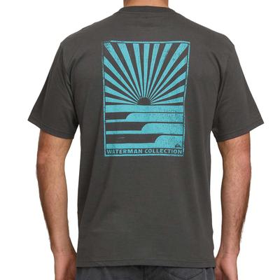 Quiksilver Early Bird Short Sleeve T-Shirt