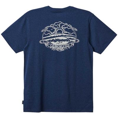 Quiksilver Breeze Work Short Sleeve T-Shirt