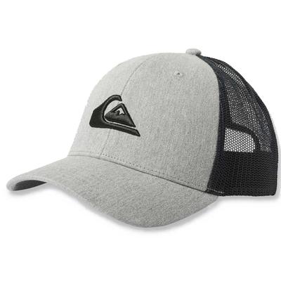 Quiksilver Grounder Snapback Adjustable Trucker Hat