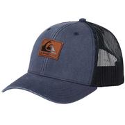 Quiksilver Up The Hatch Snapback Adjustable Trucker Hat