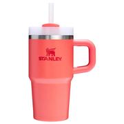 Stanley The Quencher H2.O FlowState Tumbler, 20 oz. HOTCORAL/038