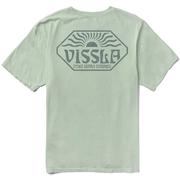 Vissla Psycho Sun Premium Organic Pocket Short Sleeve T-Shirt