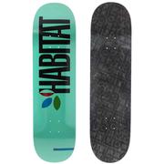 Habitat Apex BOLD TWIN Skateboard Deck, 8.5