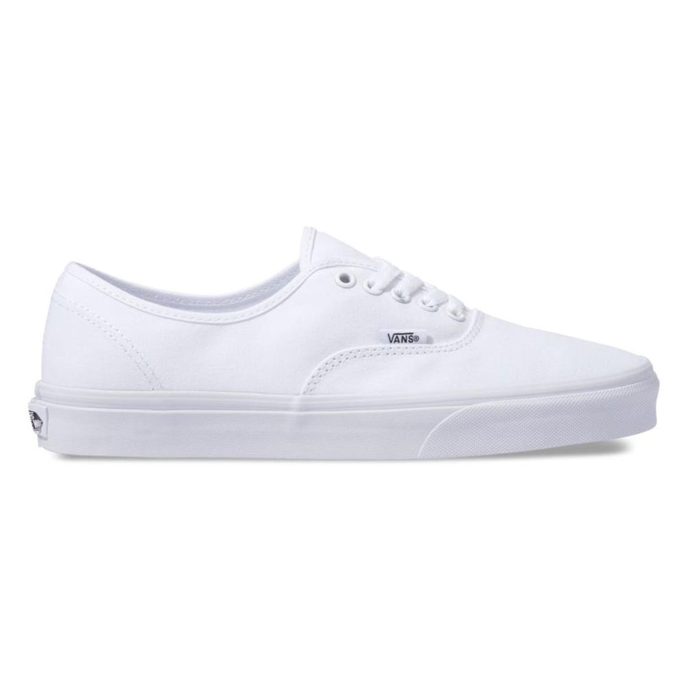 all white original vans