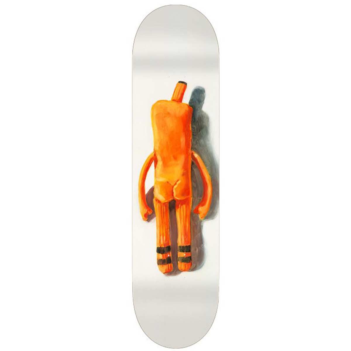 Machine Axel Cruysberghs Sock Doll Skateboard 8.50"