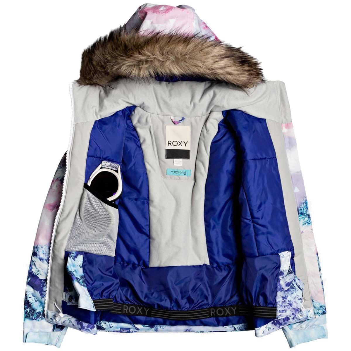 ROXY American Pie Girls Snow Jacket