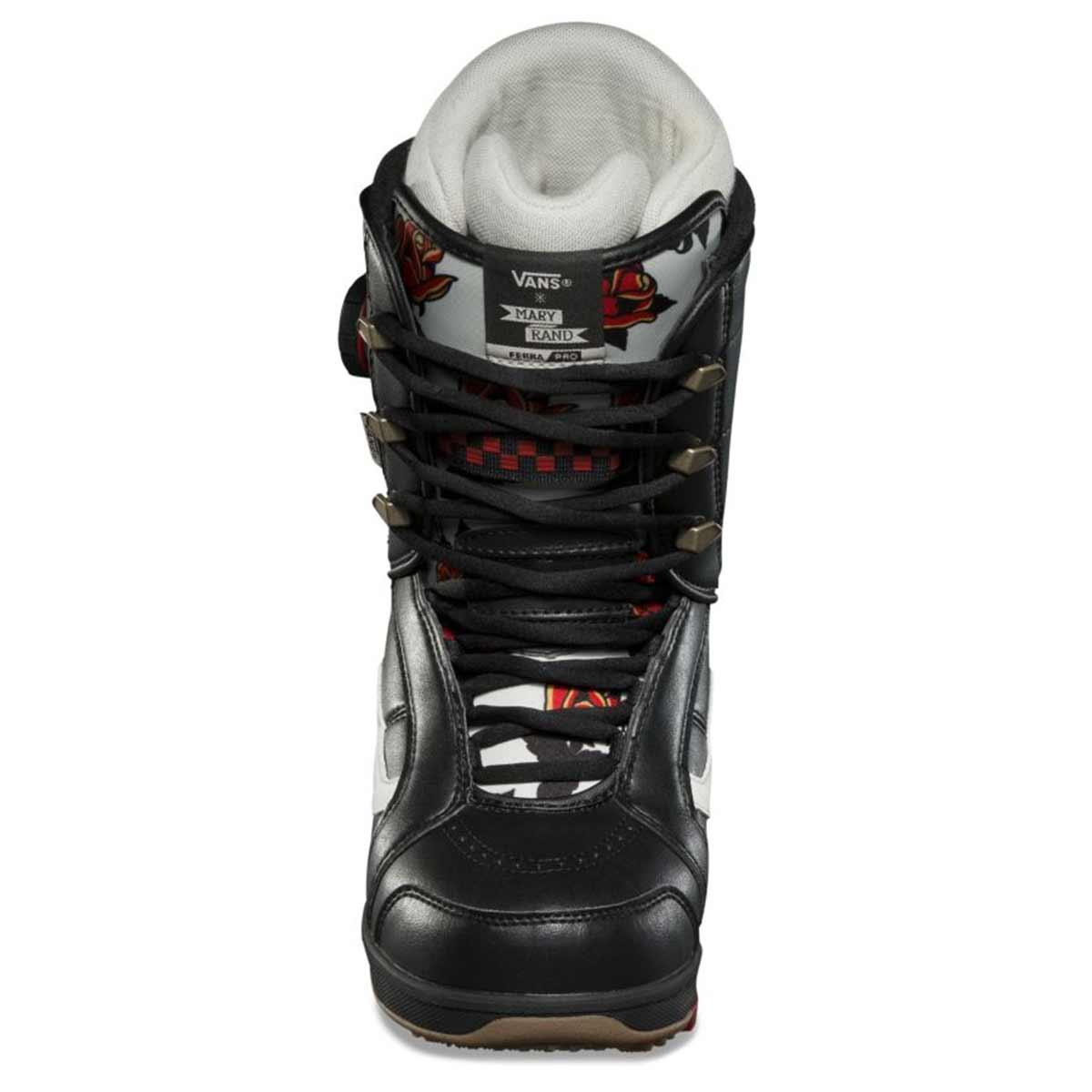 vans ferra snowboard boots